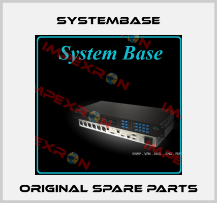 SystemBase