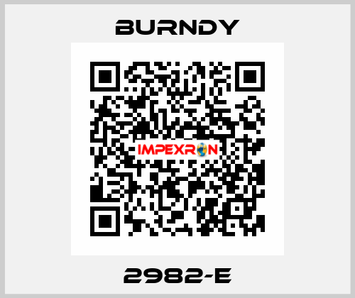 2982-E Burndy
