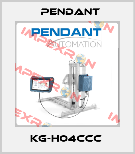 KG-H04CCC  PENDANT