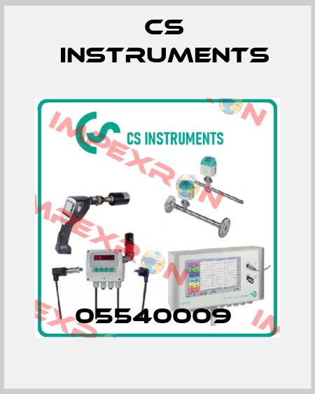 05540009  Cs Instruments