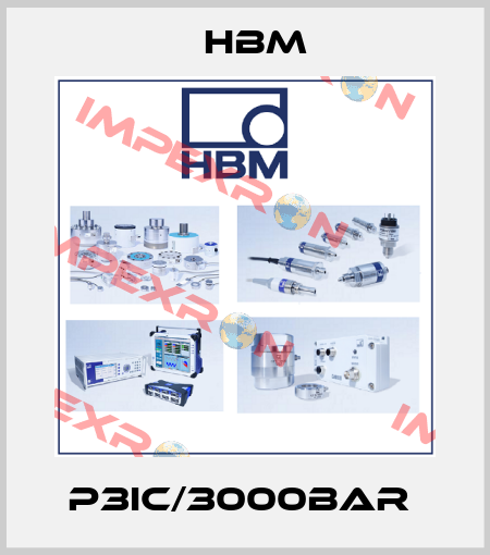 P3IC/3000BAR  Hbm