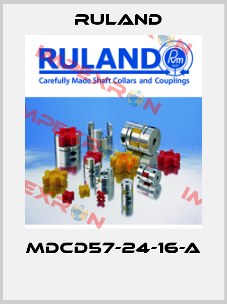 MDCD57-24-16-A  Ruland