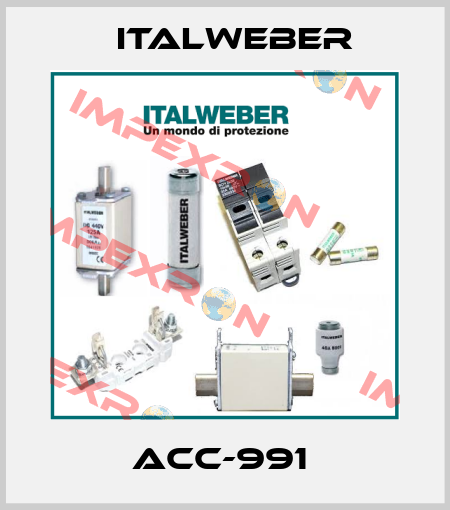 ACC-991  Italweber