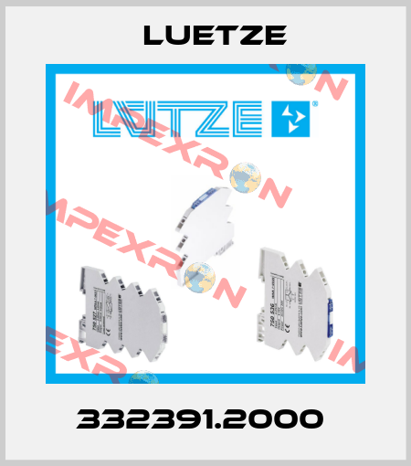 332391.2000  Luetze