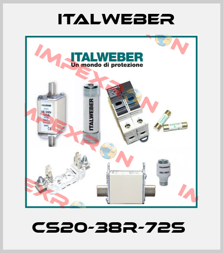CS20-38R-72S  Italweber