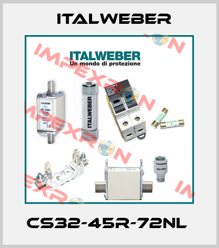 CS32-45R-72NL  Italweber