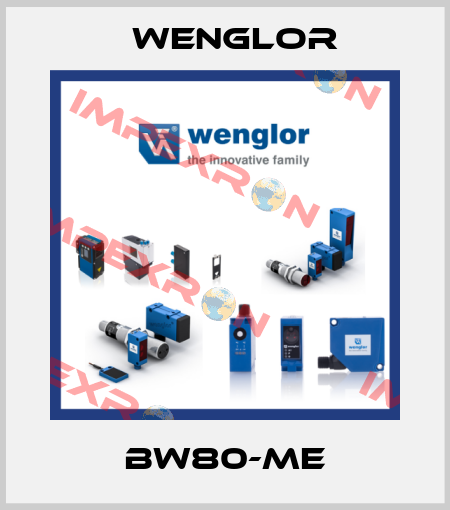BW80-ME Wenglor