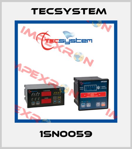 1SN0059 Tecsystem