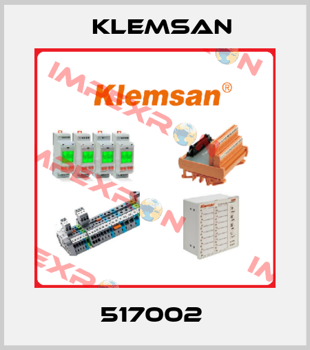 517002  Klemsan