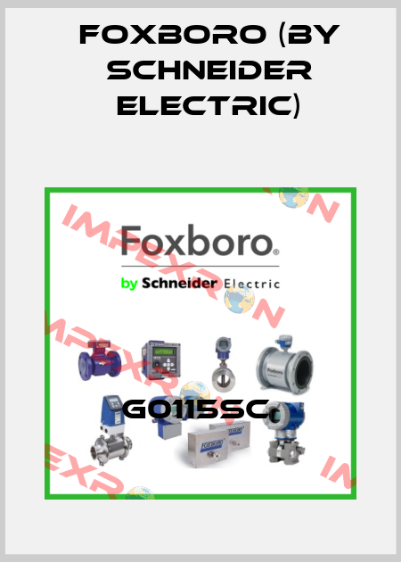 G0115SC  Foxboro (by Schneider Electric)