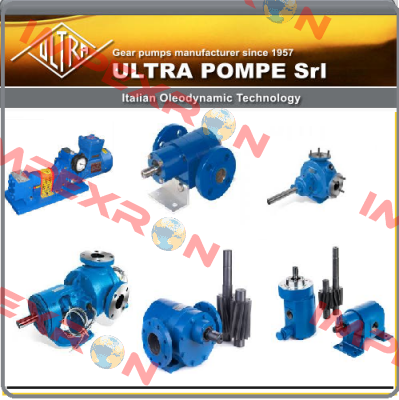 K V GL28.  Ultra Pompe S.r.l.