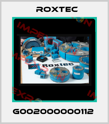 G002000000112  Roxtec