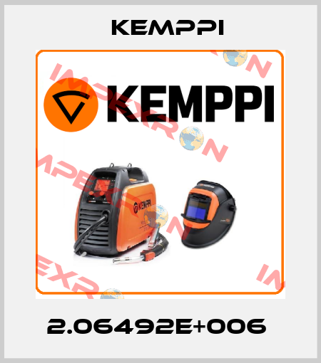 2.06492e+006  Kemppi