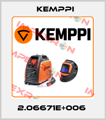 2.06671e+006  Kemppi