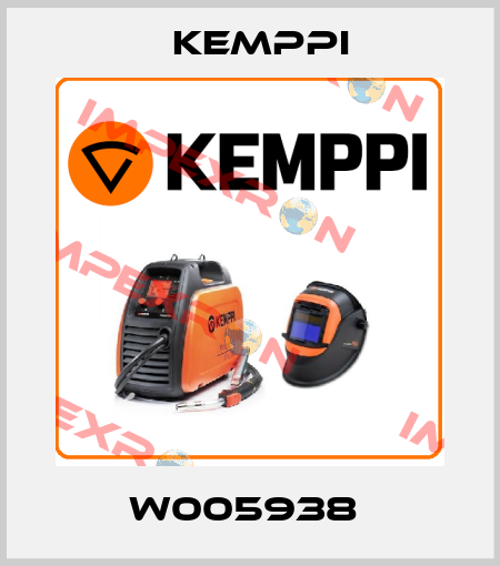W005938  Kemppi