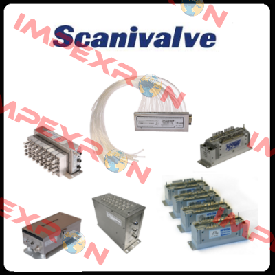 50013-1  Scanivalve