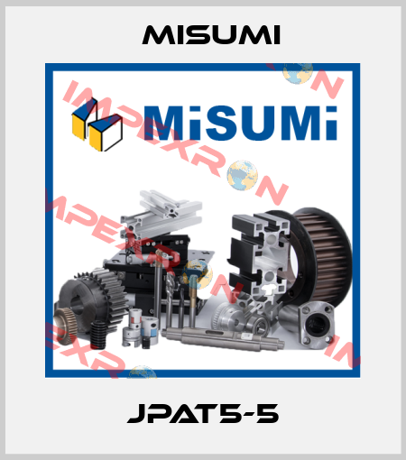 JPAT5-5 Misumi