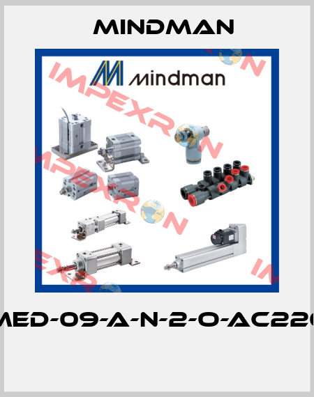 MED-09-A-N-2-O-AC220  Mindman