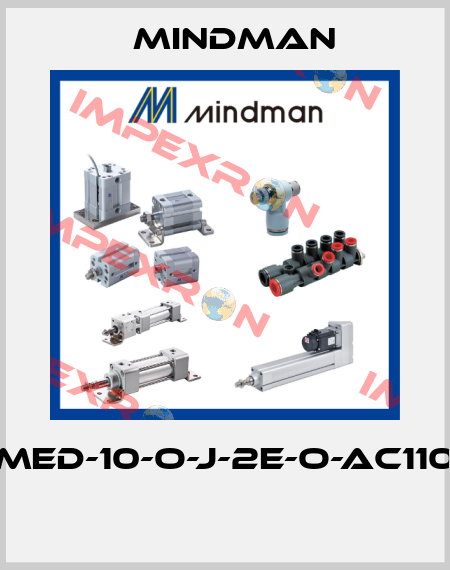 MED-10-O-J-2E-O-AC110  Mindman