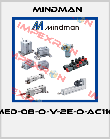 MED-08-O-V-2E-O-AC110  Mindman