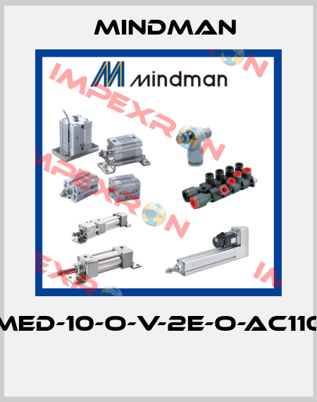 MED-10-O-V-2E-O-AC110  Mindman