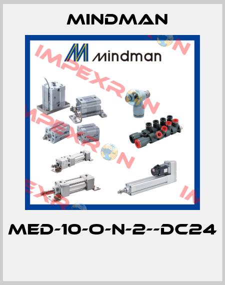 MED-10-O-N-2--DC24  Mindman