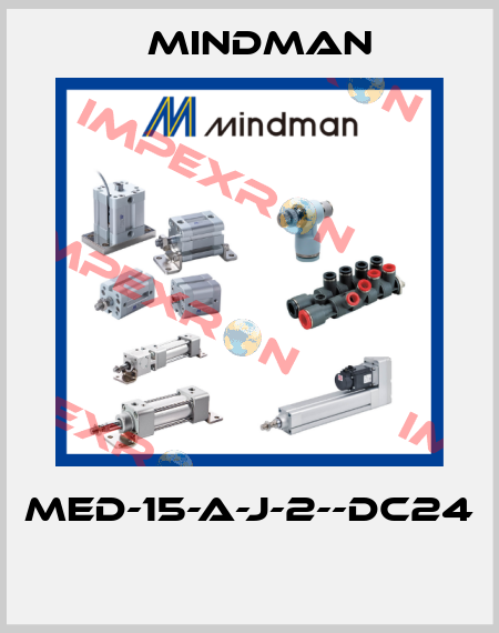 MED-15-A-J-2--DC24  Mindman