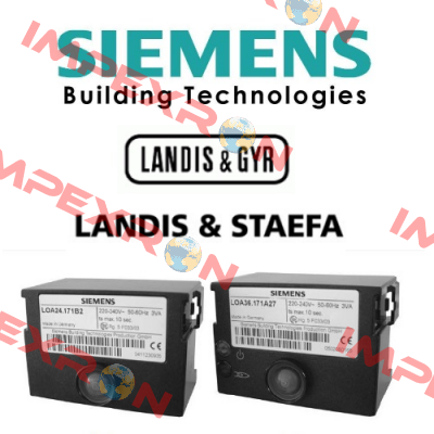 AGA40.6580U  Siemens (Landis Gyr)