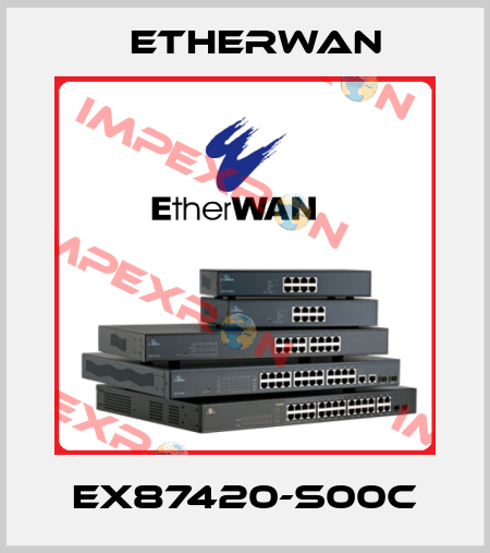 EX87420-S00C Etherwan