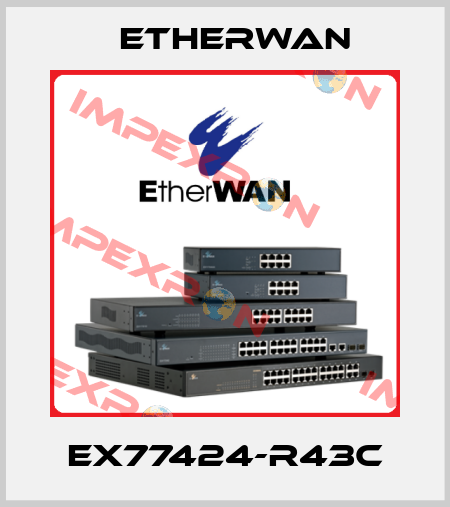 EX77424-R43C Etherwan