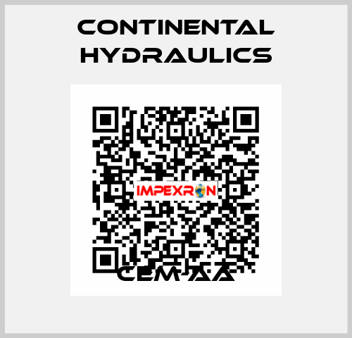 CEM-AA Continental Hydraulics