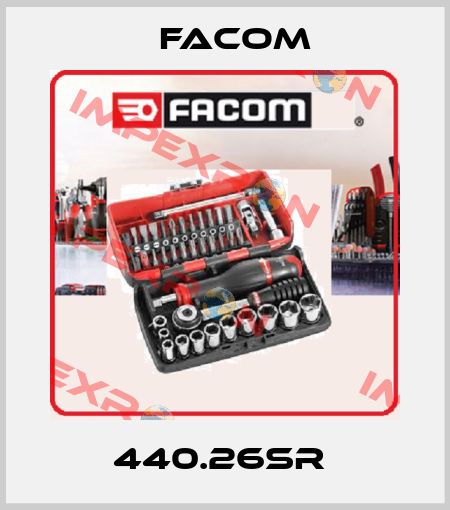 440.26SR  Facom