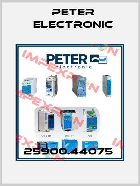 25900.44075  Peter Electronic