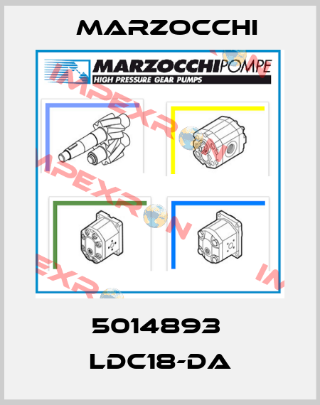 5014893  LDC18-DA Marzocchi