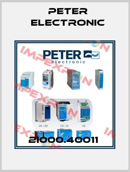 2I000.40011  Peter Electronic