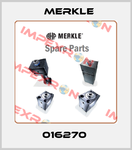 016270  Merkle