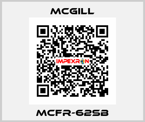 MCFR-62SB McGill