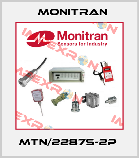 MTN/2287S-2P  Monitran