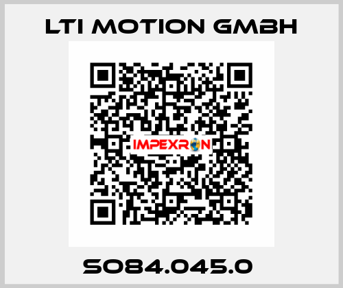 SO84.045.0  LTI Motion GmbH