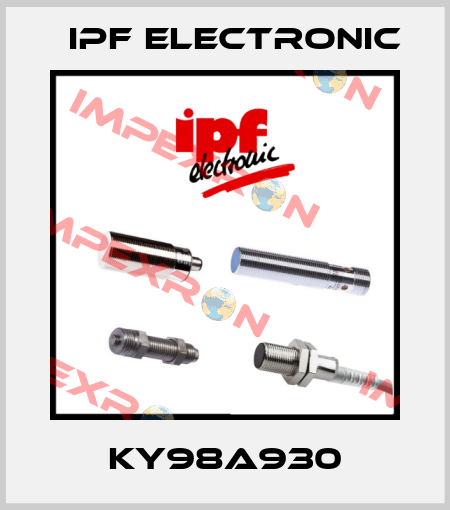 KY98A930 IPF Electronic