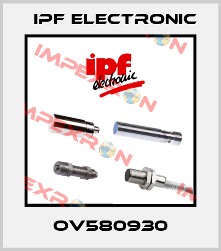 OV580930 IPF Electronic