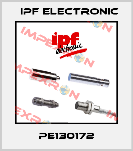 PE130172 IPF Electronic