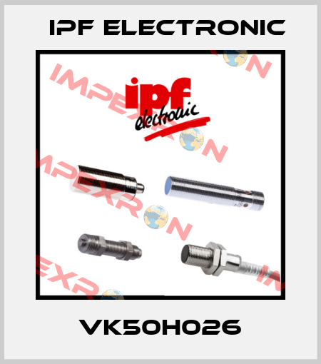 VK50H026 IPF Electronic