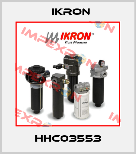 HHC03553 Ikron