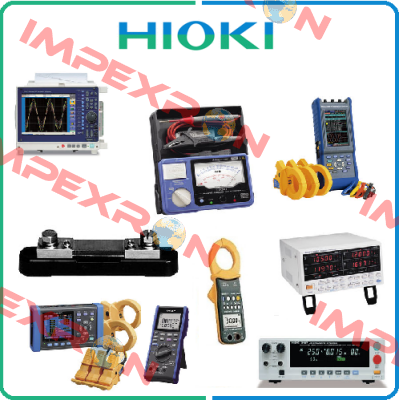 9772 (optional)  Hioki