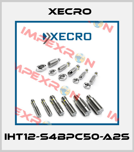 IHT12-S4BPC50-A2S Xecro