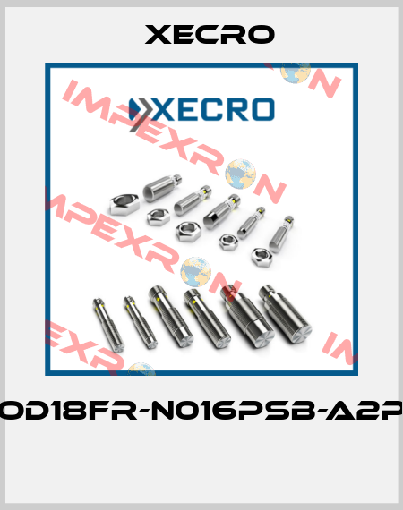 OD18FR-N016PSB-A2P  Xecro