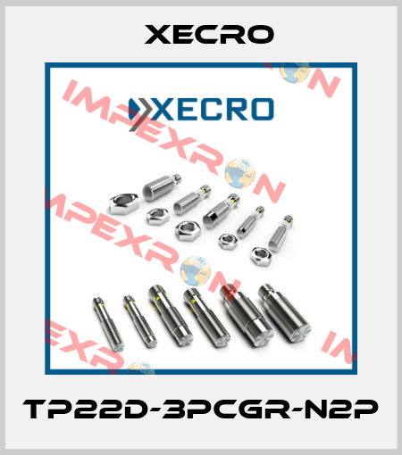 TP22D-3PCGR-N2P Xecro