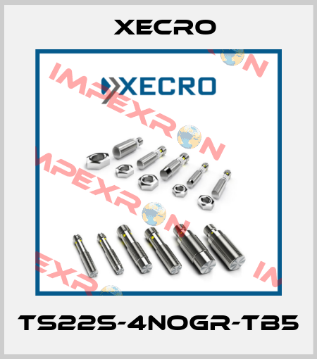 TS22S-4NOGR-TB5 Xecro