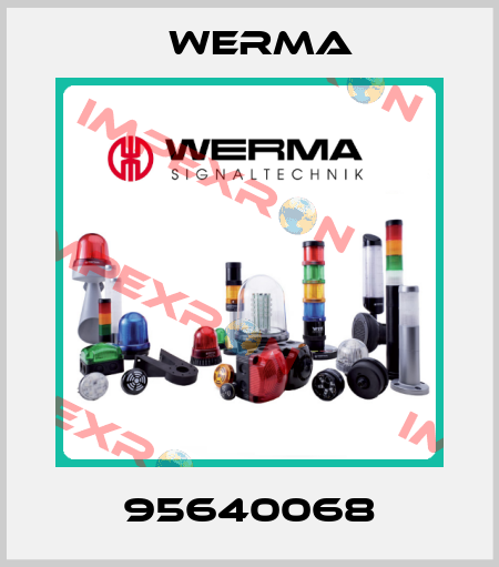 95640068 Werma